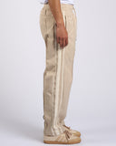 PANTALONE LUCIDO CON BANDE