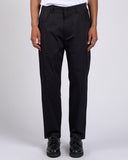 PANTALONE COTONE CON SALPA PICCOLA BIANCA