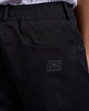 PANTALONE COTONE CON SALPA PICCOLA BIANCA