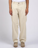 PANTALONE COTONE CON SALPA PICCOLA BIANCA