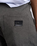 PANTALONE  CARPENTER IN COTONE EFFETTO WASH
