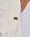 PANTALONE MORBIDO OCN LOGO METALLICO