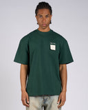 T-SHIRT IN JERSEY CON RICAMO IN GOD'S HANDS