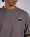 T-SHIRT IN JERSEY CON CONTRASTI
