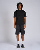T-SHIRT CON BANDE SMACCHINATE