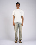 T-SHIRT IN JERSEY CON LOGO IN METALLO
