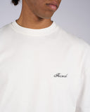 T-SHIRT IN JERSEY CON LOGO IN METALLO