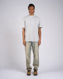 T-SHIRT IN JERSEY CON LOGO IN METALLO