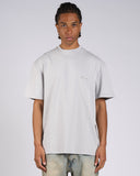 T-SHIRT IN JERSEY CON LOGO IN METALLO