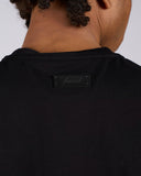 T-SHIRT IN JERSEY CON STAMPA ANGELI LATO CUORE