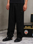 PANTALONE EFFETTO CINIGLIA