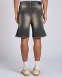 BERMUDA IN JEANS VESTIBILITA' REGOLARE