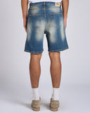 BERMUDA IN JEANS VESTIBILITA' REGOLARE