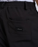 BERMUDA CLASSIC CON SALPA IN PELLE