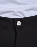 BERMUDA CLASSIC CON SALPA IN PELLE