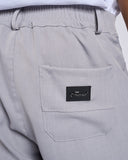 BERMUDA CLASSIC CON SALPA IN PELLE