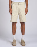 BERMUDA COTONE CON LOGO METTALLICO