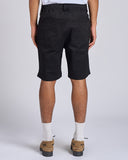 BERMUDA COTONE CON LOGO METTALLICO