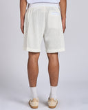 BERMUDA IN TESSUTO MAGLIA FORATA