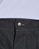 BERMUDA IN JEANS LAVAGGIO 0