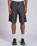 BERMUDA IN JEANS LAVAGGIO 0