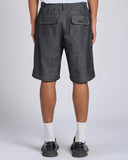 BERMUDA IN JEANS LAVAGGIO 0
