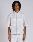 CAMICIA FULL PRINT NATURAL