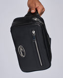 MARSUPIO BLACK SAFFIANO