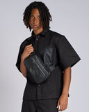 MARSUPIO BLACK SAFFIANO