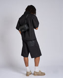 MARSUPIO BLACK SAFFIANO