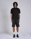 T-SHIRT CON BANDE SMACCHINATE