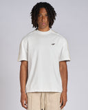 T-SHIRT CON BANDE SMACCHINATE