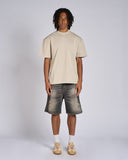 T-SHIRT CON STAMPA RETRO
