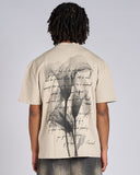 T-SHIRT CON STAMPA RETRO