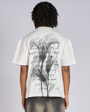 T-SHIRT CON STAMPA RETRO