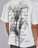T-SHIRT CON STAMPA RETRO