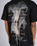 T-SHIRT CON STAMPA RETRO