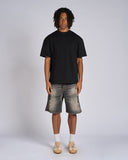 T-SHIRT CON STAMPA RETRO